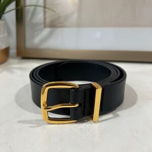 Madewell Leather Belt